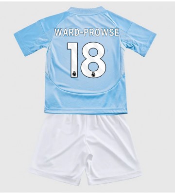 Nottingham Forest James Ward-Prowse #18 Alternativní dres komplet pro Děti 2024-25 Krátkým Rukávem (+ Krátké kalhoty)